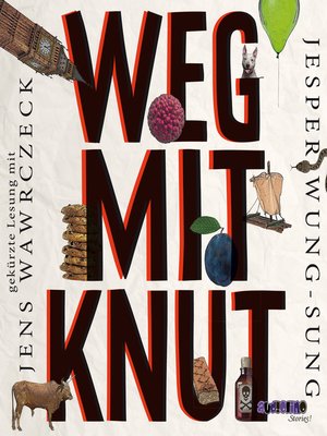 cover image of Weg mit Knut!